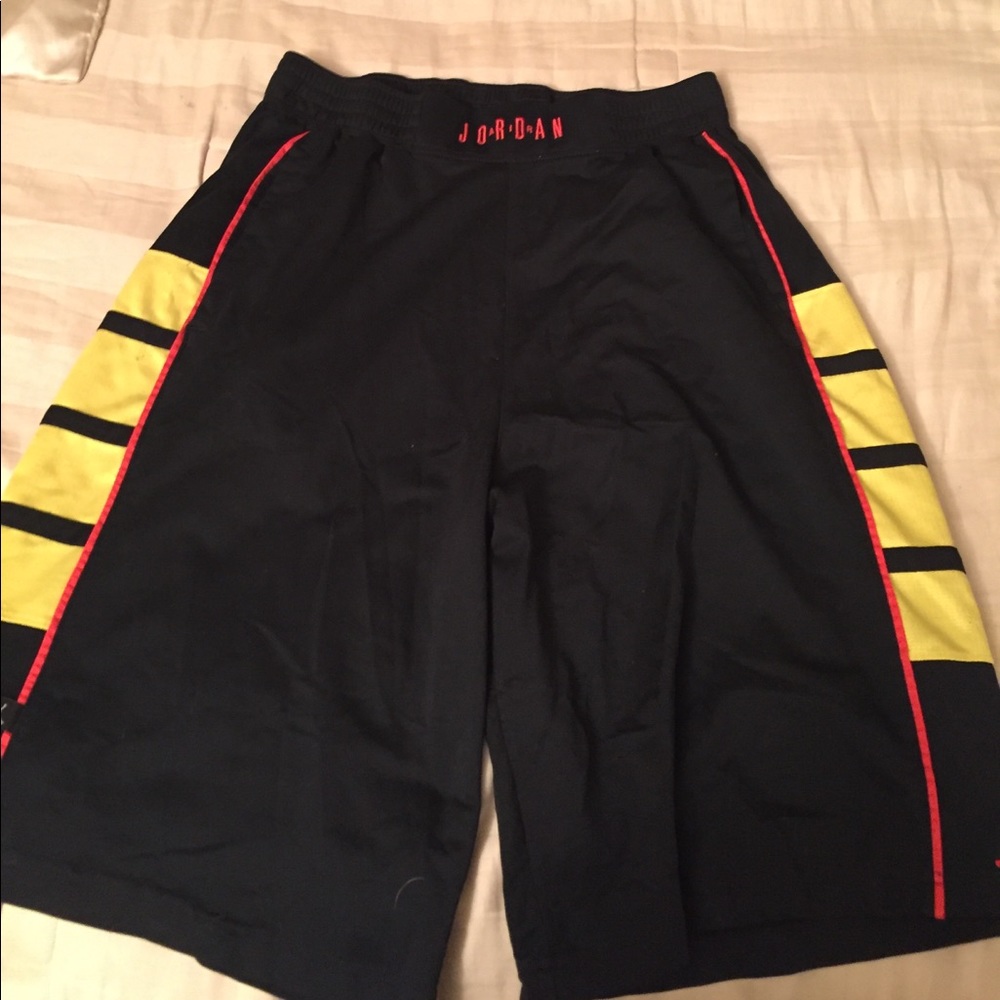 Jordan basketball shorts