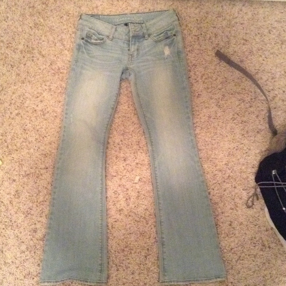 American eagle jeans