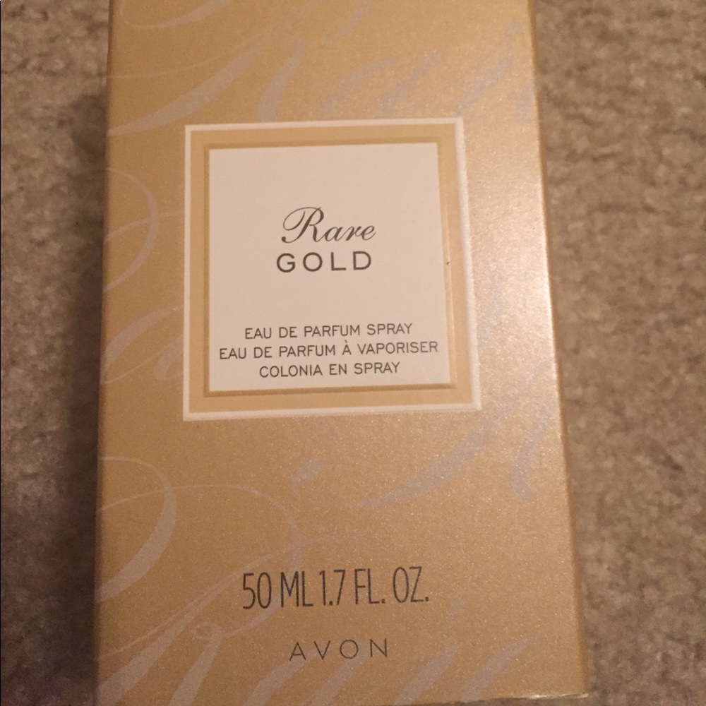 Avon Rare Gold