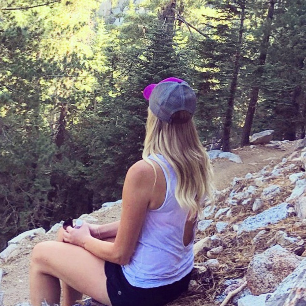 Meet your Posher, Heather