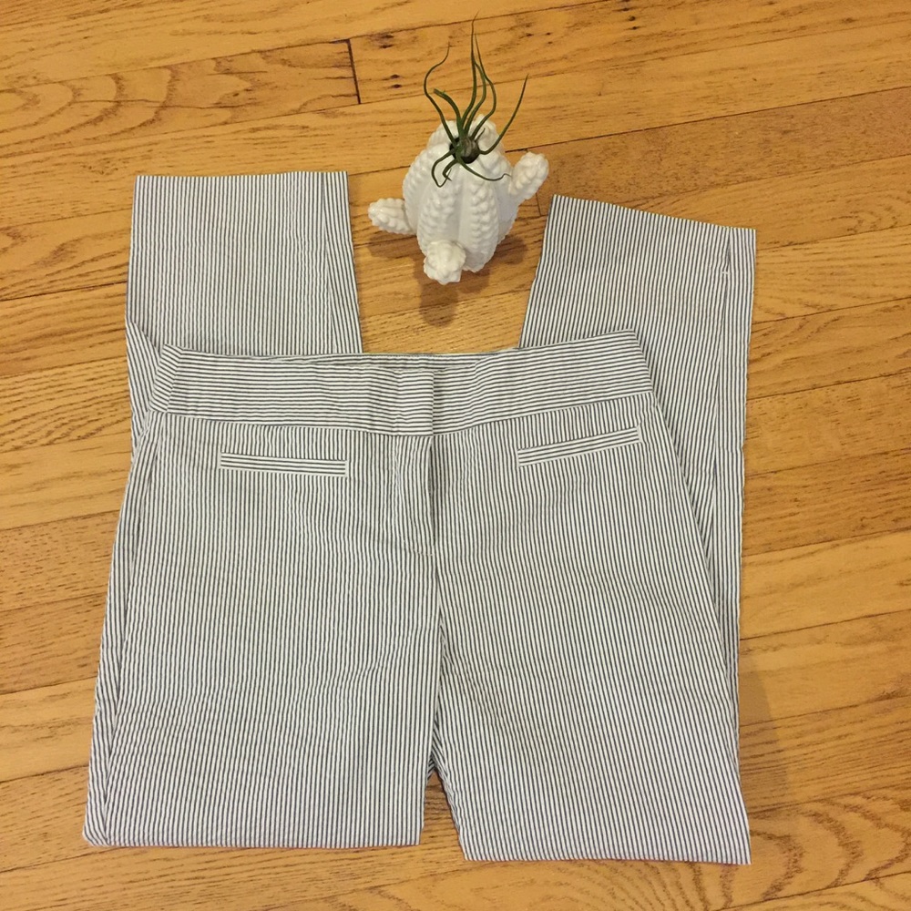 Ann Taylor Kate Cropped Leg Capri