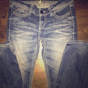 BKE Bootcut Jeans  Size 29 EUC