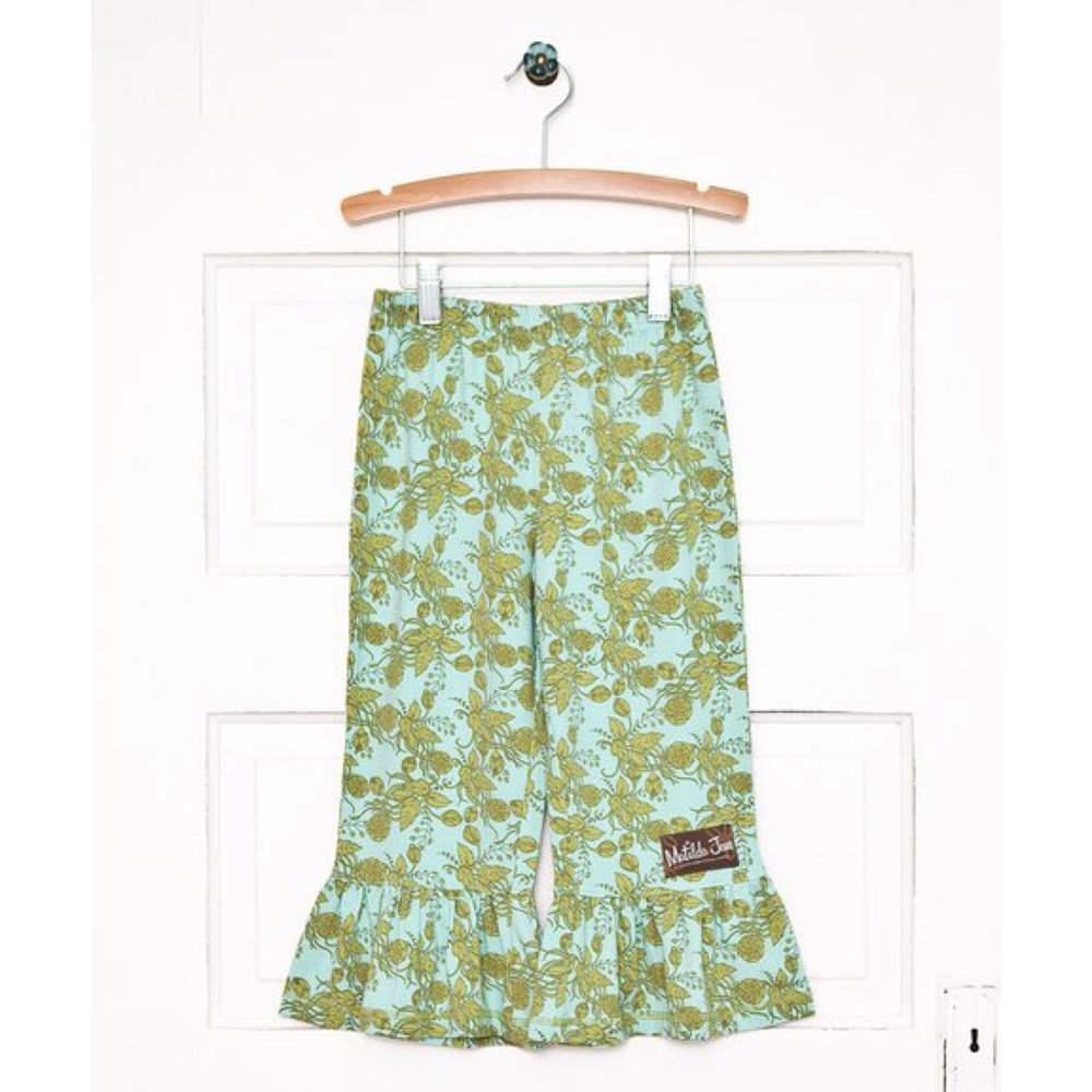 MATILDA JANE • Box Canyon Big Ruffles Pants