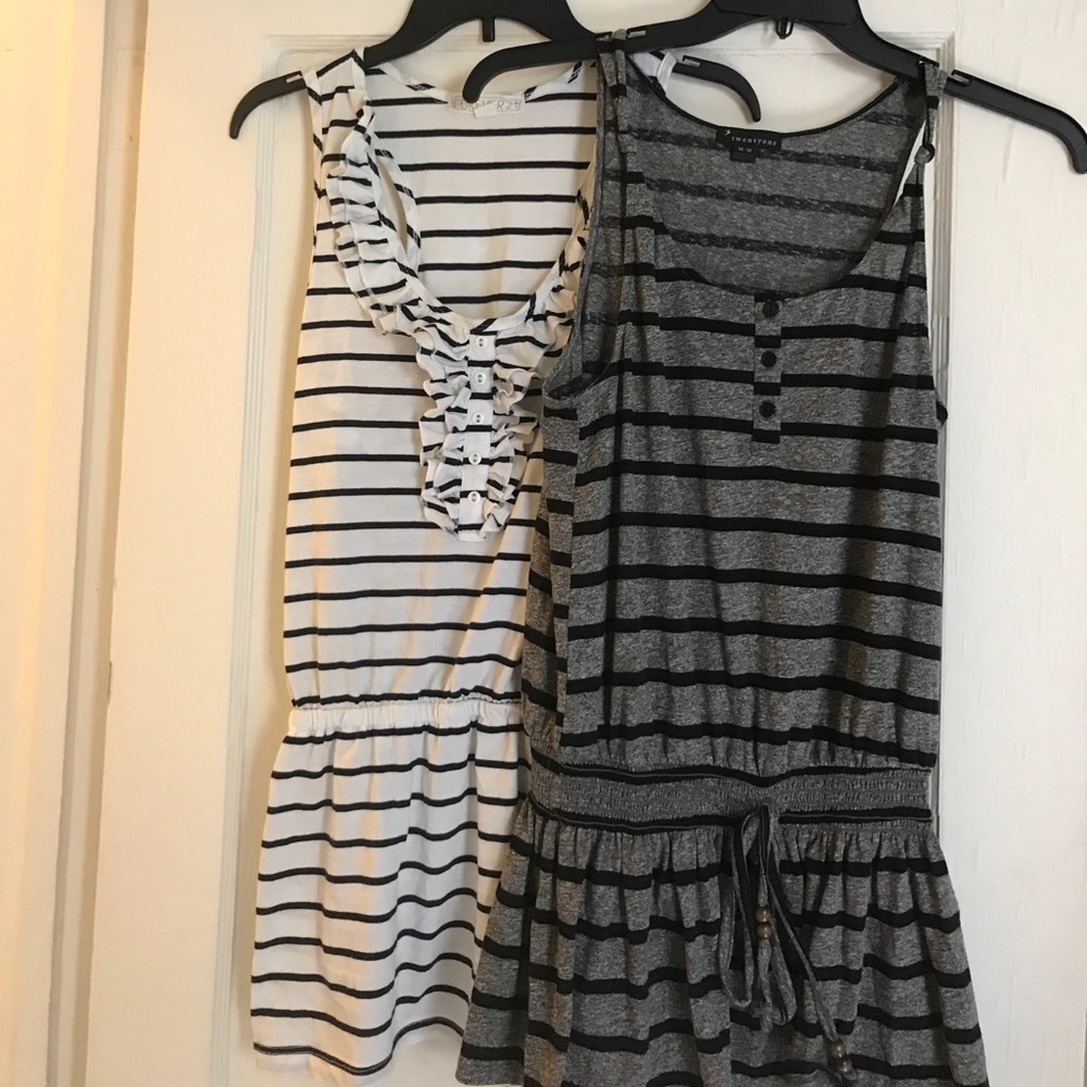 2 for 1 Brand new ✨forever 21 summer dresses ✨