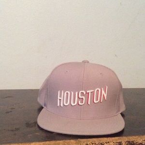 Houston Rockets SnapBack by Mitchell & Ness