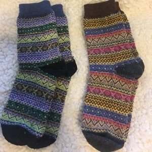 Socks - 🔥 so warm! ❄️