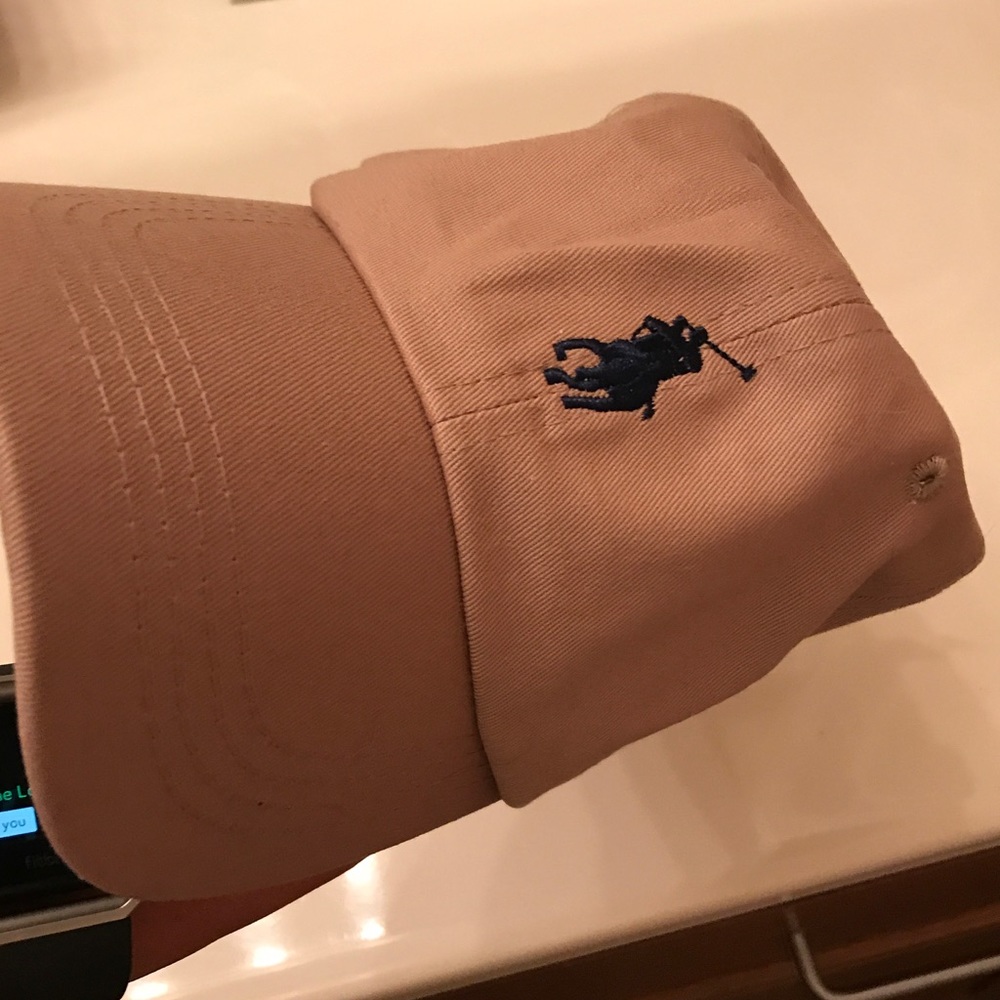 NWT Polo by Ralph Lauren Hat