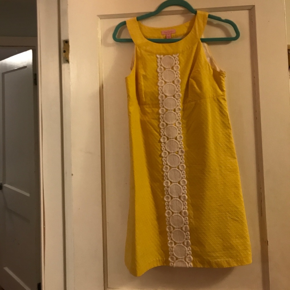 Lilly Pulitzer dress