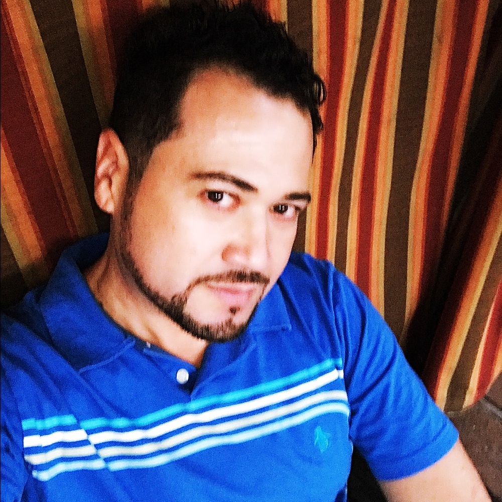 Meet your Posher, Alvaro