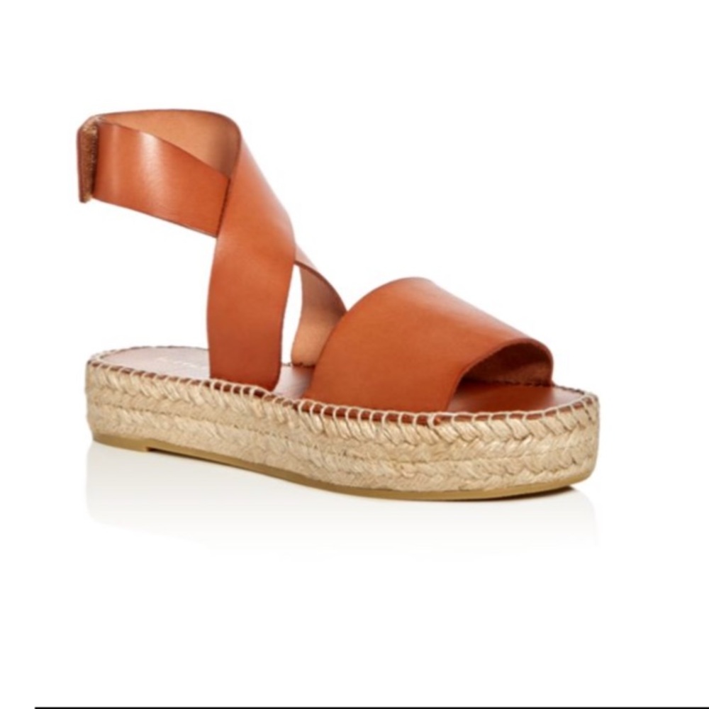Bettye Muller Seven Leather Sandal
