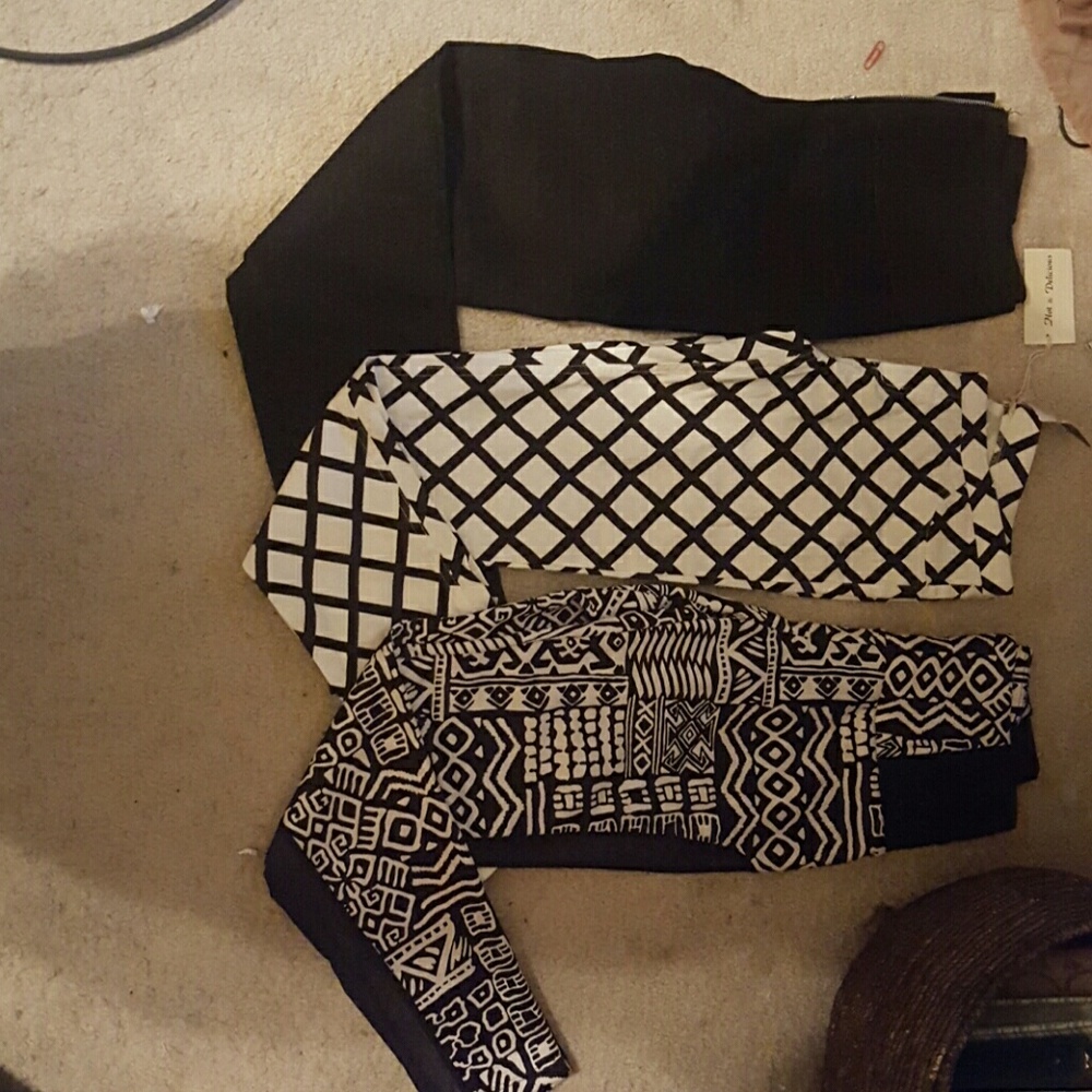 Jegging, jegging, jeggings
