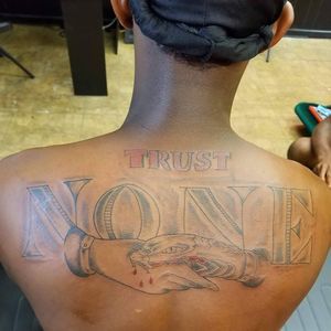 Meet your Posher, Geechie