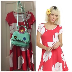 Lilo cosplay dress