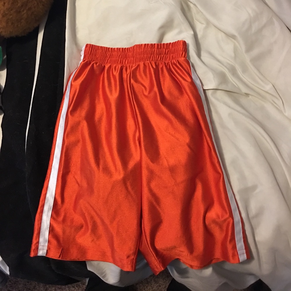Boy shorts