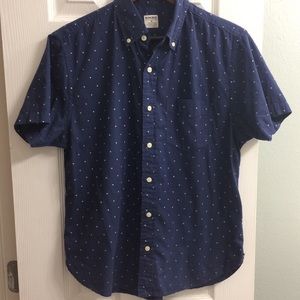 Bonobos short sleeve riveria shirt