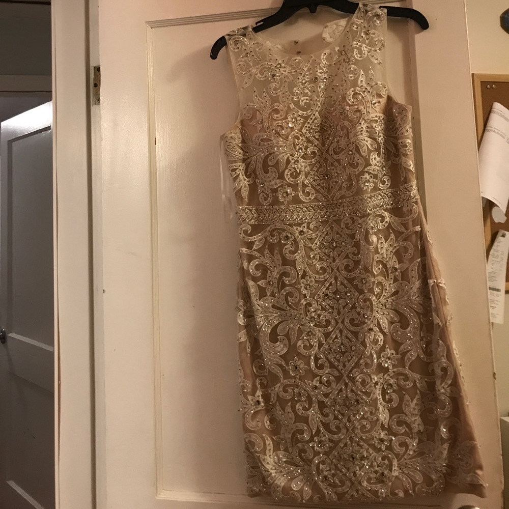 Semi formal dress