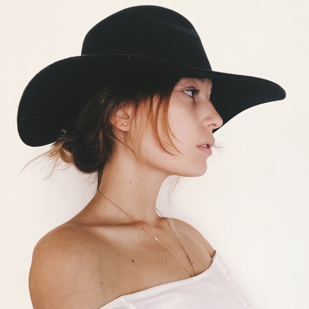 Madewell hat