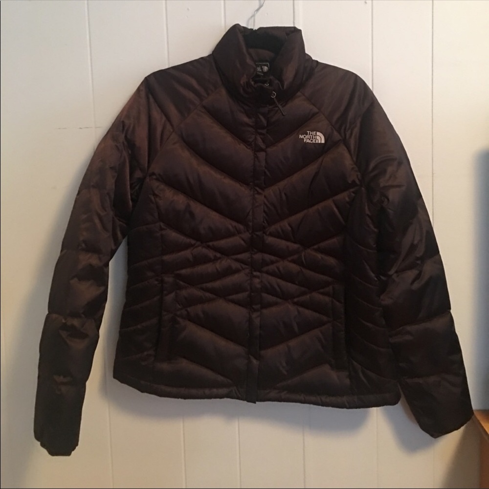Women's Northface Puffer Coat