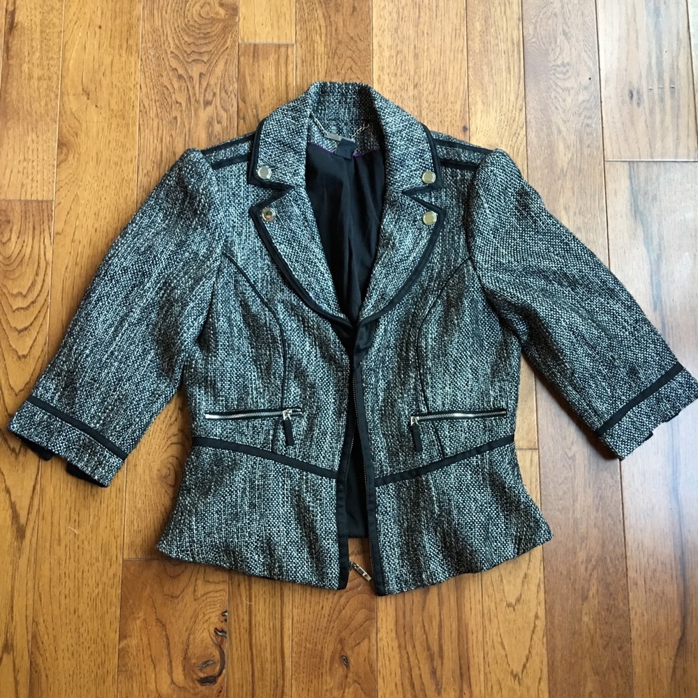 White House Black Market blazer