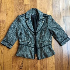 White House Black Market blazer