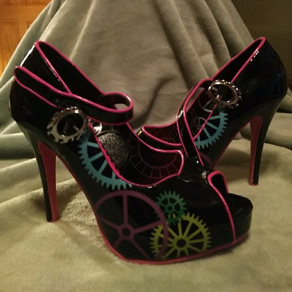 Ellie shoes
