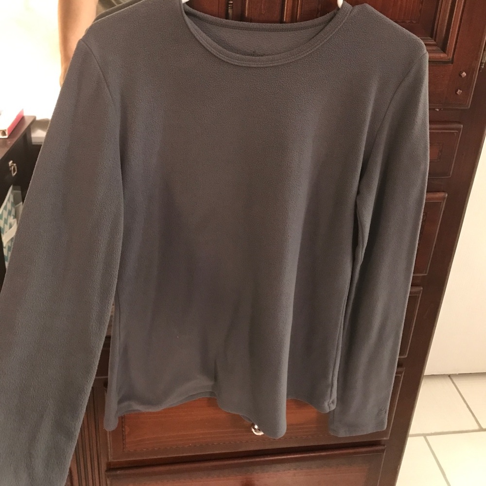 CuddleDuds super soft shirt
