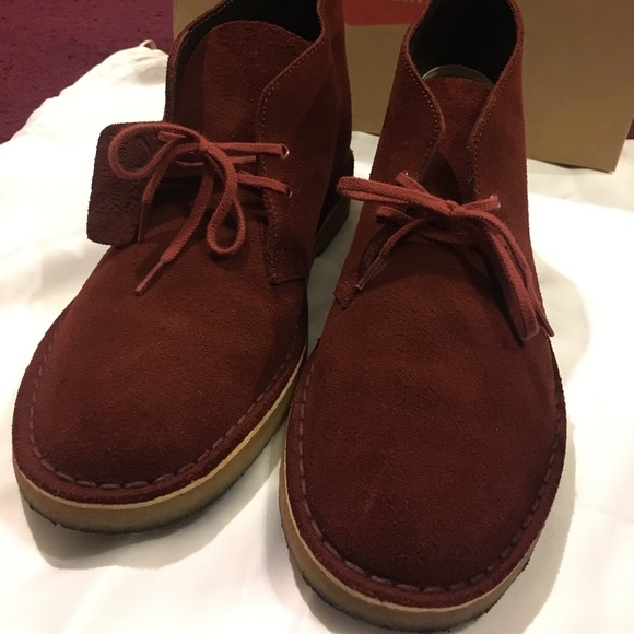 Clarks Desert Boots main image 7