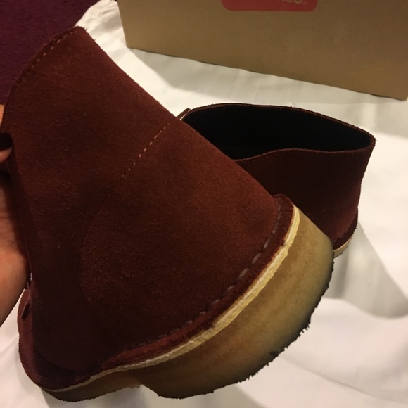 Clarks Desert Boots main image 4