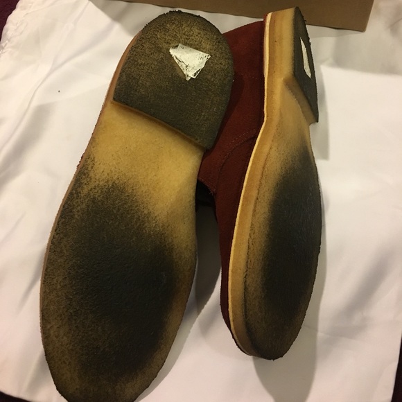 Clarks Desert Boots main image 6