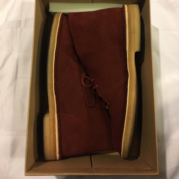 Clarks Desert Boots main image 5