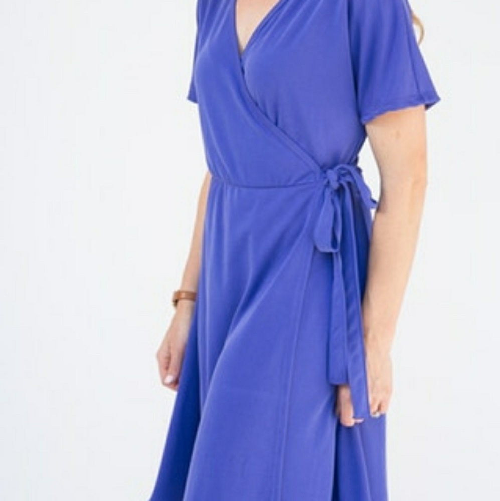 Wrap Dress