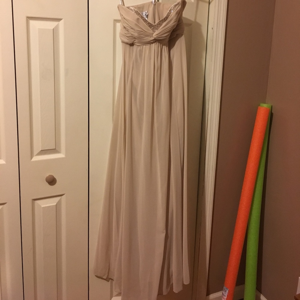 Bridesmaid dress