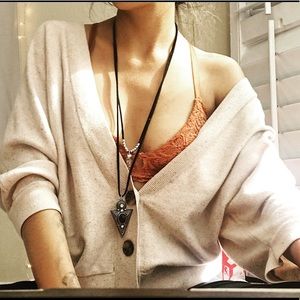 American Eagle Outfitters - Dolman Knit Cardigan