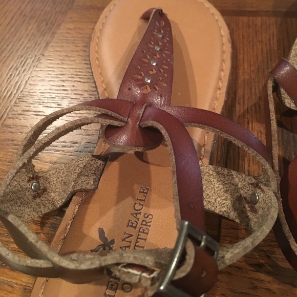American Eagle sandals - Picture 4 of 4