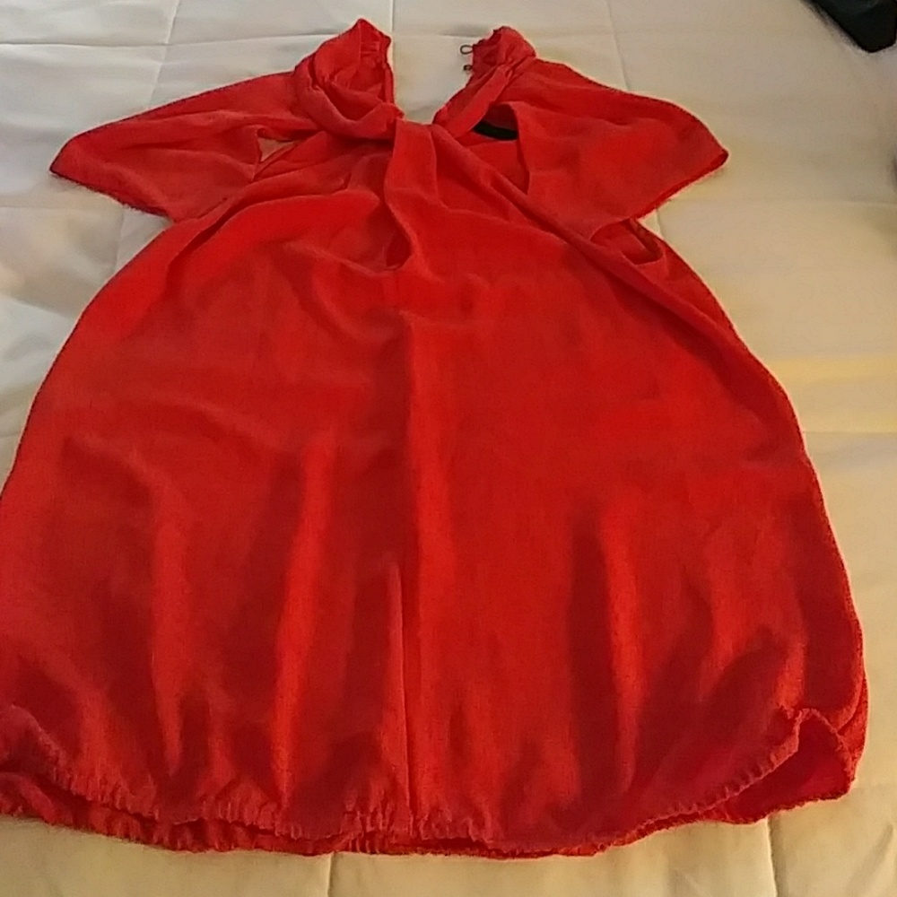 BCBG Maxazria blouse