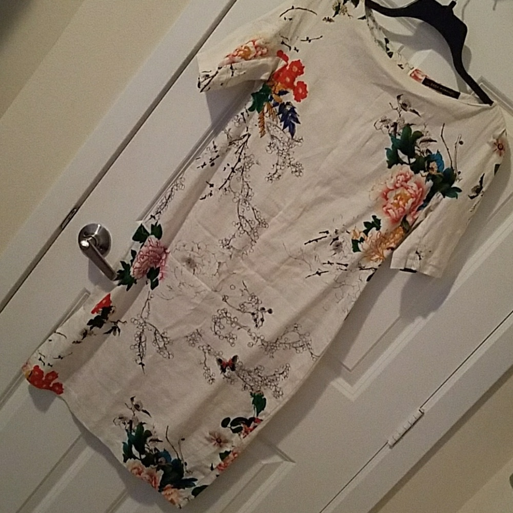 ZARA dress, L
