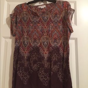 Liz Claiborne Large top
