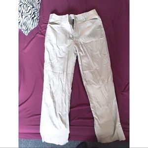 Men's Fitted Dress Pants