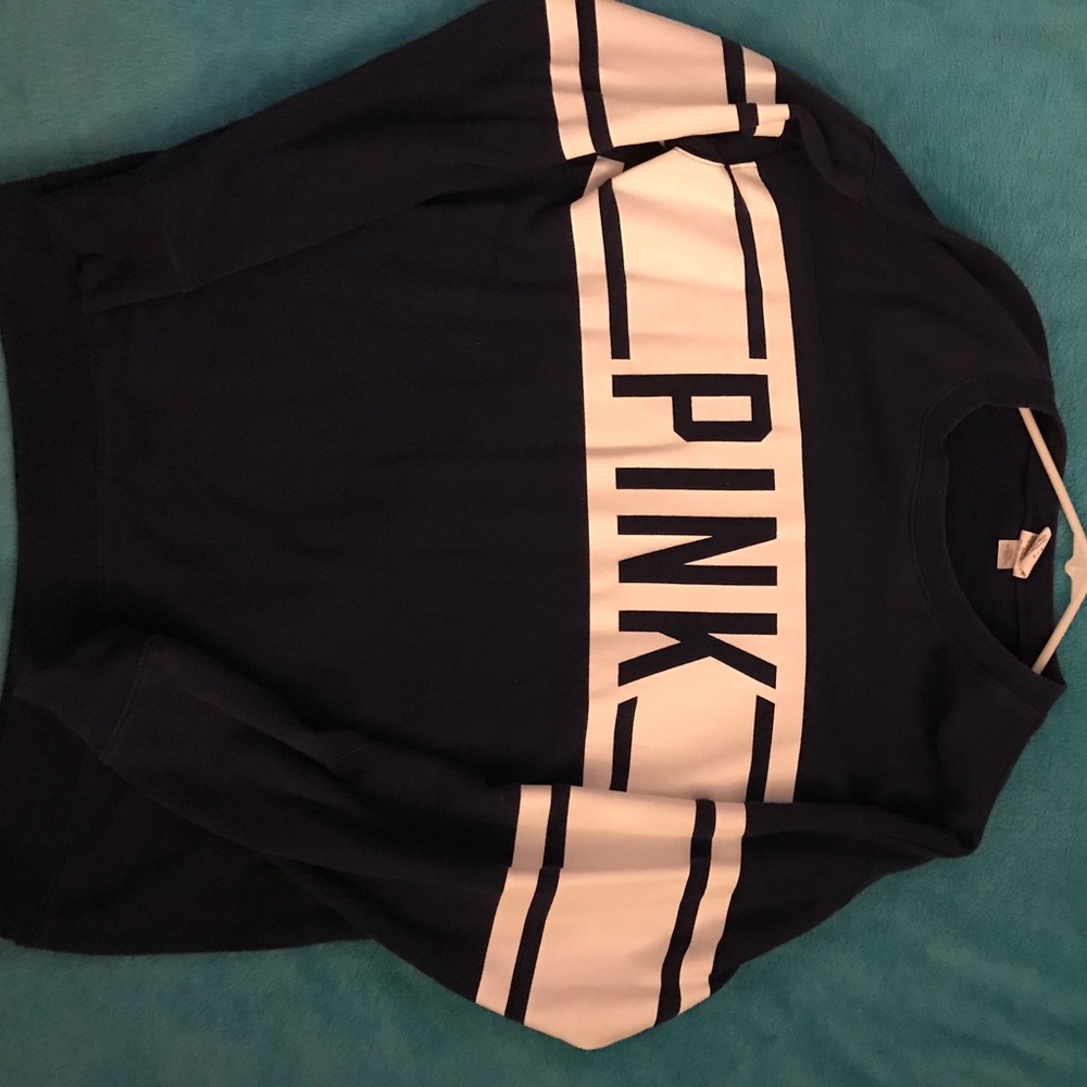PINK Crewneck