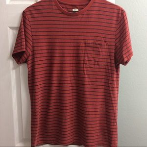 J. Crew striped tshirt