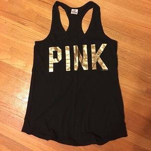 Simple PINK tank top