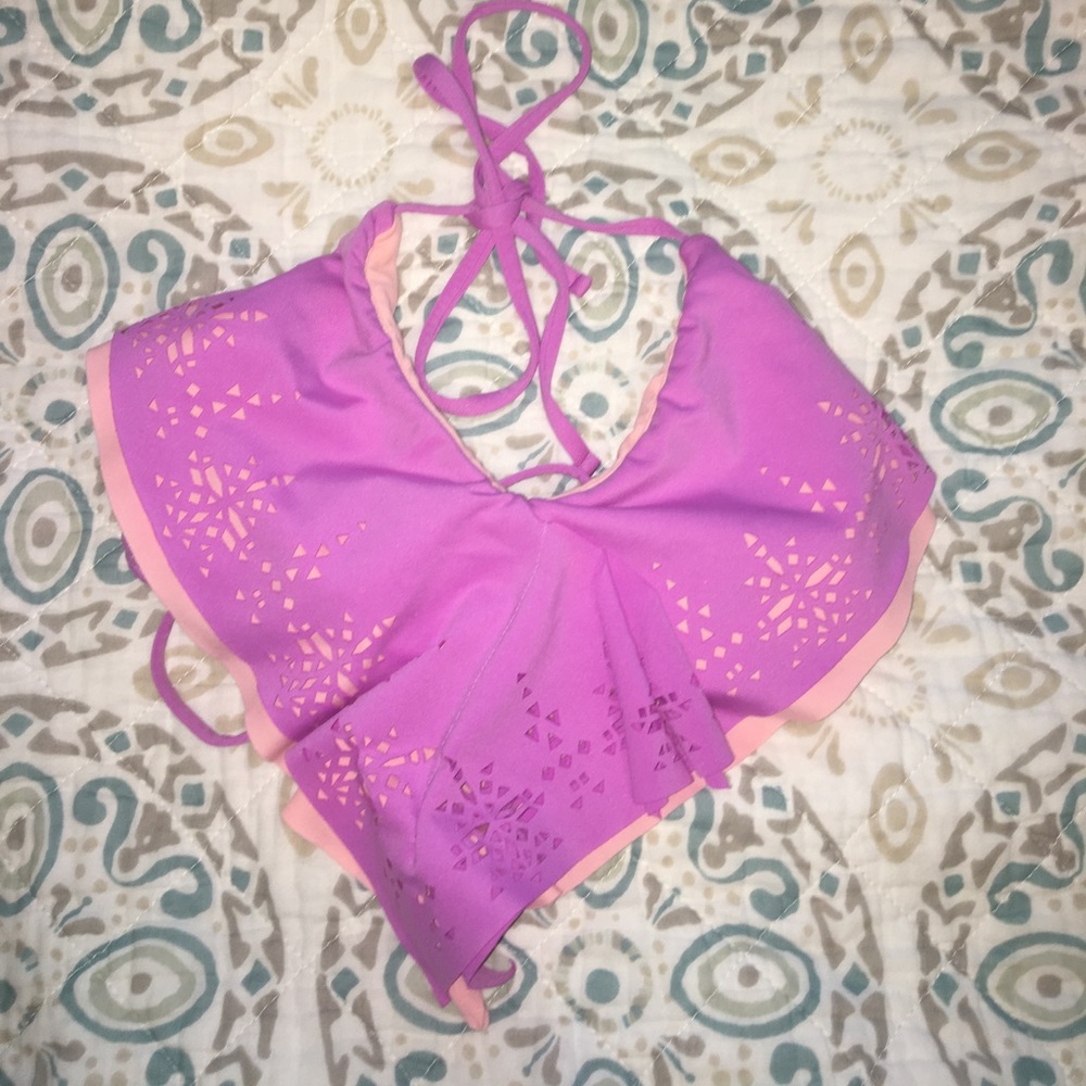 Xhilaration - Small swim top ☂️👙