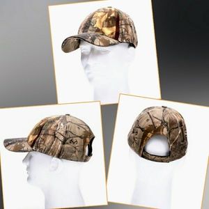 LED POWERCAP Real Tree Xtra Camo