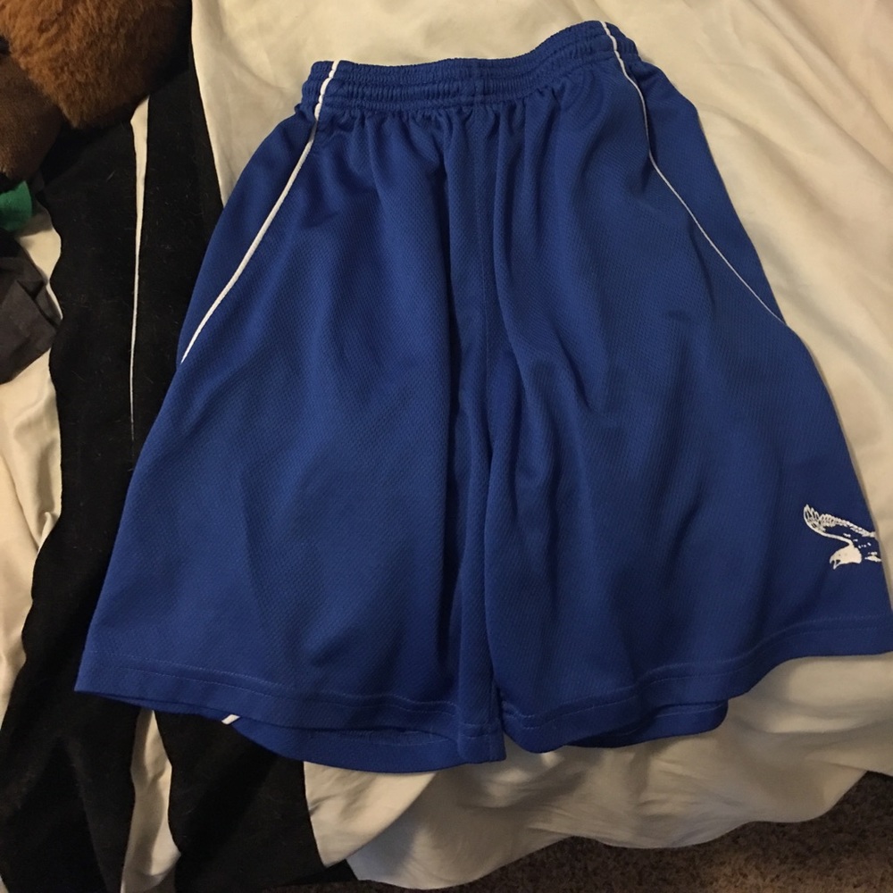 Boy shorts