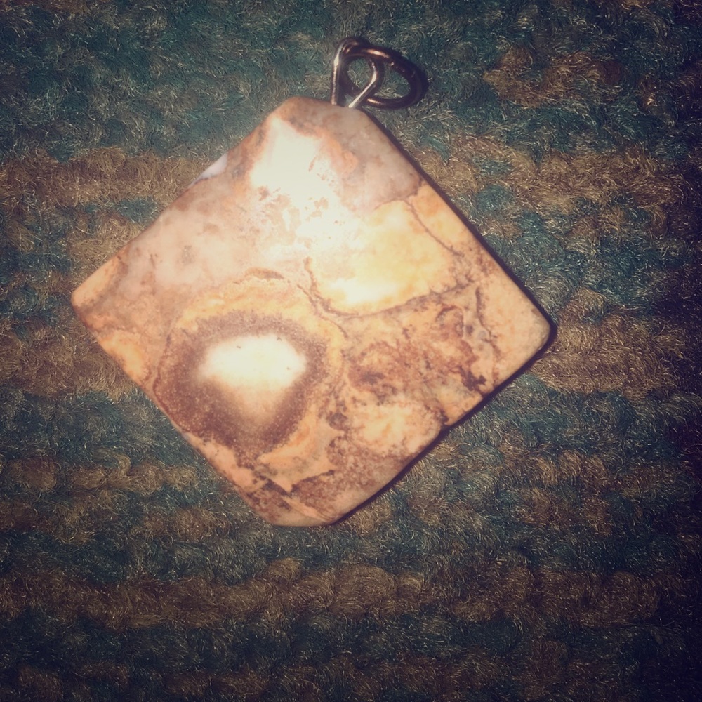 CustomColorado Bedrock pendant for necklaces