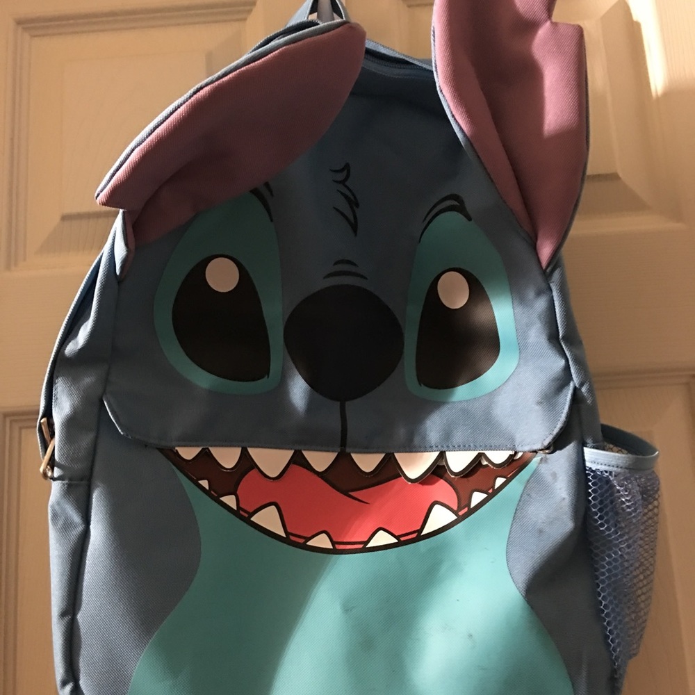 Stitch backpack - Picture 5 of 5