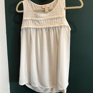 Ann Taylor loft tank