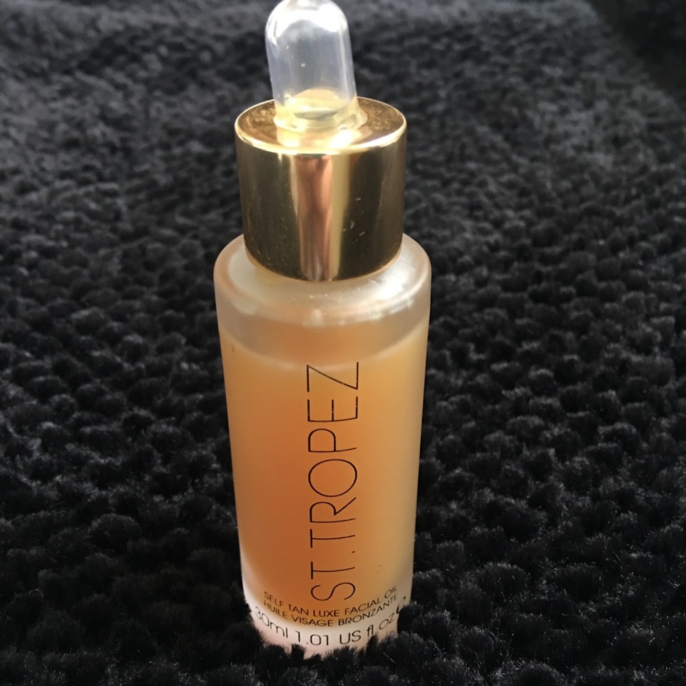 St. Tropez Luxe Facial Oil