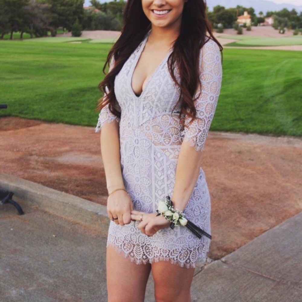 for love and lemons dress