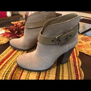 Jessica Simpson booties